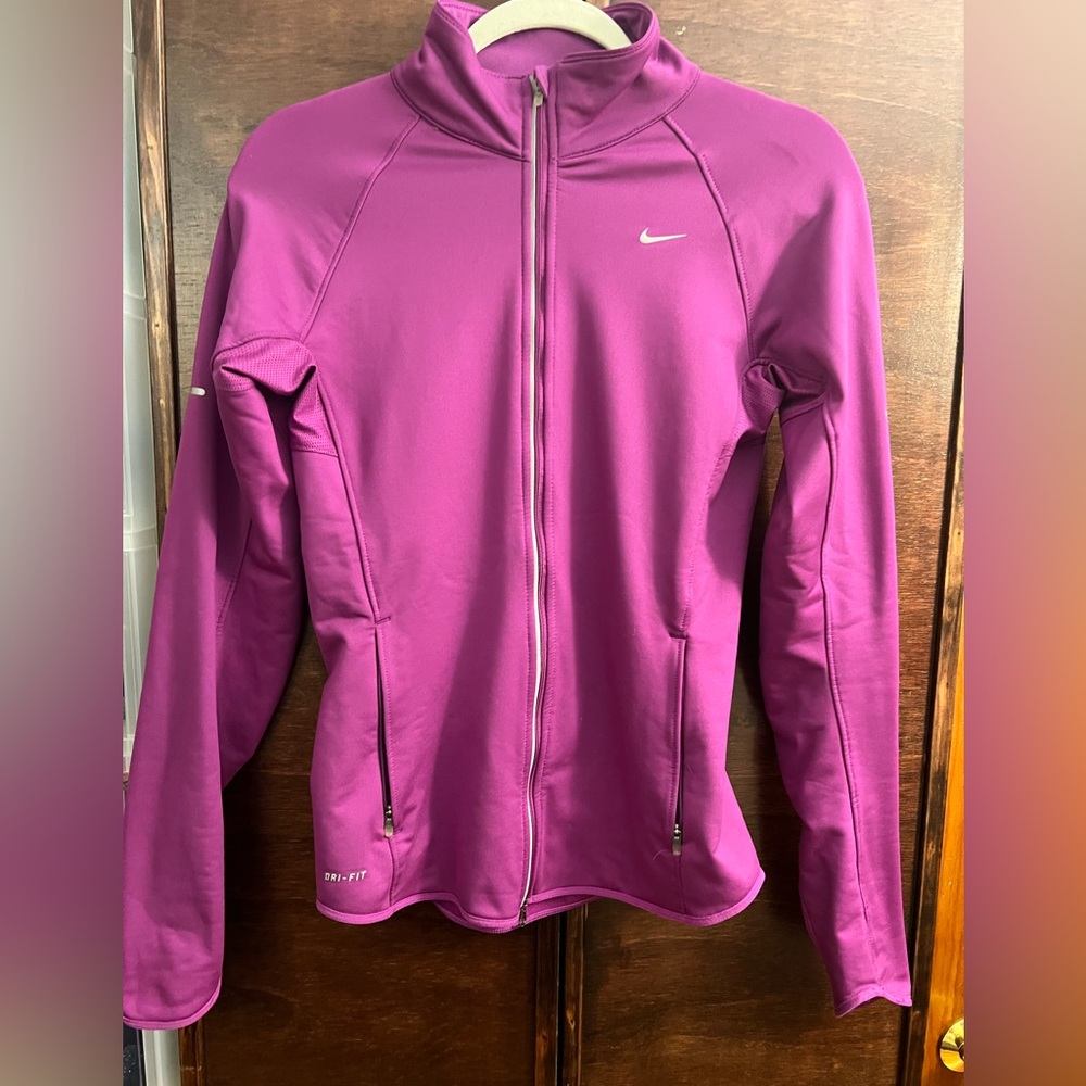 Nike Long Sleeve Women’s Full Zip